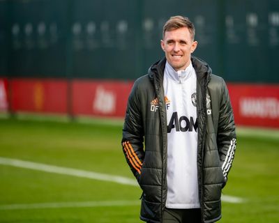 Ditunjuk Jadi Pelatih Interim MU, Darren Fletcher Langsung Minta Restu Sir Alex Ferguson
