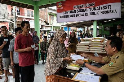 Syarat Penerima Bantuan Pangan Non Tunai 2026, Cek NIK KTP Kamu di Sini!