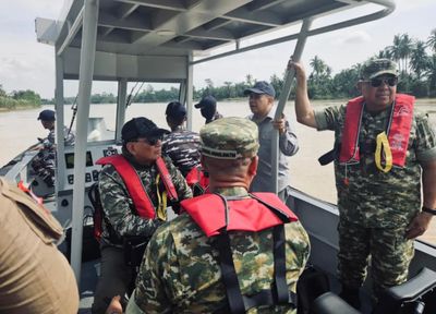 Satgas Kuala Dibentuk, Menhan Sjafrie Targetkan Normalisasi Sungai Aceh Tamiang