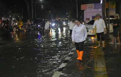 Siaga Banjir! Pemkot Semarang Kerahkan 220 Pompa di Titik Rawan