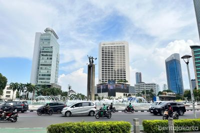 Ekonomi DKI Jakarta Melesat 5,21 Persen Lampaui Nasional, Gubernur Pramono Anung Bongkar Strategi Jitu Ini