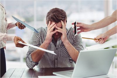 Sering Dianggap Sama, Ini Perbedaan Burnout dan Post Holiday Blues