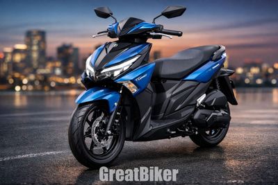 Mio Siap Comeback, Versi 2026 Rombak Total Tampang dan Jeroannya