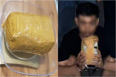 Senyap dan Presisi, BNNP Sulsel Ungkap 1 Kg Sabu di Sidrap: RD Ditangkap, Jaringan Diburu