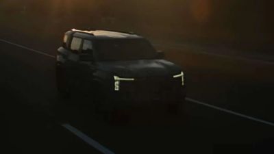 Mitsubishi Rintis Kembalinya Pajero dengan Desain yang Mengguncang