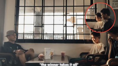 Surprise Sederhana Kakak Laki-laki untuk Adik Kembar Berujung Reaksi Mengharukan