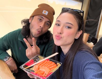 4 Tahun Bersama, Yasmin Napper Umumkan Putus dari Giorgino Abraham