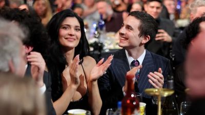 Pernyataan Cinta Timothée Chalamet untuk Kylie Jenner di Critics Choice Awards 2026