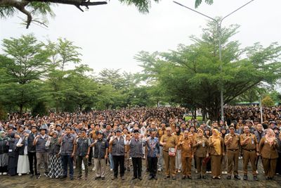 3.307 Mahasiswa Itera Ikuti KKN, Diterjunkan ke 223 Desa di Lampung
