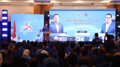 Transformasi Sikap Demokrat: Dari Penolakan Menuju Dukungan Pilkada Lewat DPRD