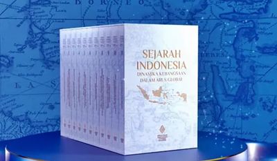 Peluncuran Buku Sejarah Indonesia Picu Berbagai Kekhawatiran, Pakar UGM Soroti Potensi Penonjolan Tokoh Tertentu