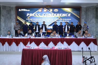 4 Fakta Pembunuhan Anak Politisi PKS di Cilegon