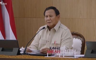 Alasan Presiden Prabowo Subianto Gelar Retret Jilid II Kabinet Merah Putih di Hambalang