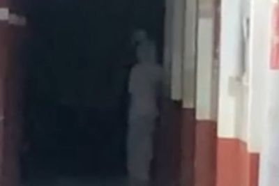 Meresahkan! Remaja di Sinjai Bikin Video Penampakan Pocong Berujung Diamankan Polisi