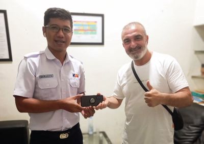 Ada Tumbler Hingga Laptop, Daop 6 Jogja Amankan Barang Tertinggal Penumpang Selama Nataru 2025 Total Senilai Rp 205 Juta