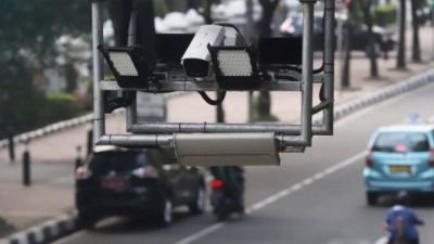 Lonjakan Pelanggaran Lalu Lintas di Jakarta Melalui Sistem ETLE
