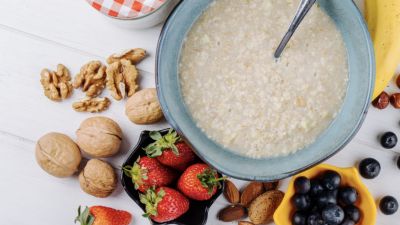 Pilihan Sarapan Sehat untuk Stabilkan Kadar Gula Darah