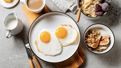 Keunggulan Sarapan Telur dalam Meningkatkan Energi Sehari-hari
