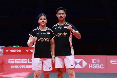 Hasil Malaysia Open 2026: Jafar Felisha Gugur di Hari Pertama