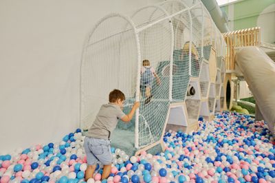 7 Rekomendasi Indoor Playground di Mal Jakarta, Fasilitas dan Harga Tiketnya!