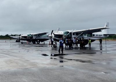 Bandara Juwata Tarakan Laksanakan Kegiatan Subsidi Angkutan Udara Perintis Tahun 2026