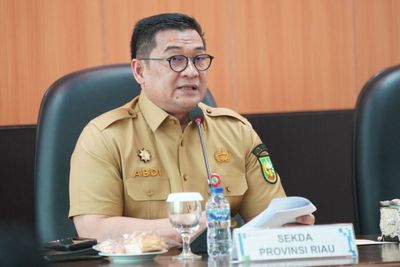 Pemprov Riau Sukses Jaga Inflasi 2025 Tetap Stabil
