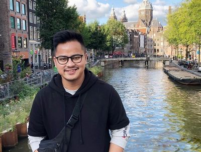 Siapa Rully Anggi Akbar? Suami Boiyen yang Digugat Cerai Usai Terseret Dugaan Penipuan