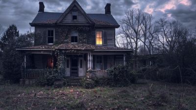 Fenomena Poltergeist: Apa yang Menyebabkannya di Rumah?