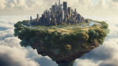 Eksplorasi Dimensi: Apakah Kita Hidup Berdampingan dengan Entitas Lain?