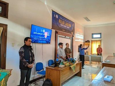 Guru Bahasa Indonesia Badung Ramaikan Literasi Lewat Peluncuran Buku dan Seminar Sastra