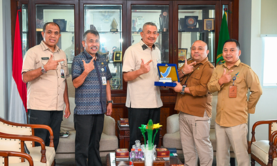 Sinergi Pemprov Sumut–BBPOM Diperkuat Demi Keamanan Konsumen