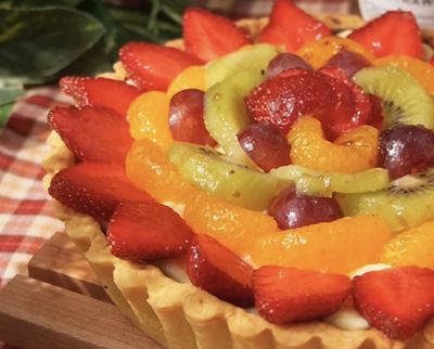 Resep Fruit Tart Simpel tapi Fancy, Cocok Buat Dessert dan Ide Jualan