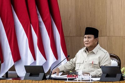 Cegah Penyimpangan, Prabowo Perintahkan Tingkatkan Disiplin Prosedur Program MBG