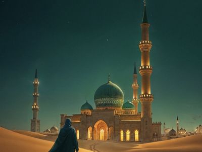 7 Puisi Singkat tentang Isra Miraj yang Menyentuh Hati dan Penuh Makna