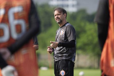 Persija Jakarta Resmi Berpisah dengan Mauricio Souza, Intip Target Ambisius Macan Kemayoran di Musim Depan