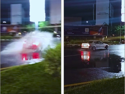 Viral Aksi Drifting di Pondok Indah, Polisi Gercep Lakukan Pendalaman