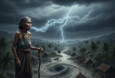 Legenda Nek Sepahit Lidah dan Kutukan Gelumbang yang Hidup dalam Ingatan Sumatra Selatan