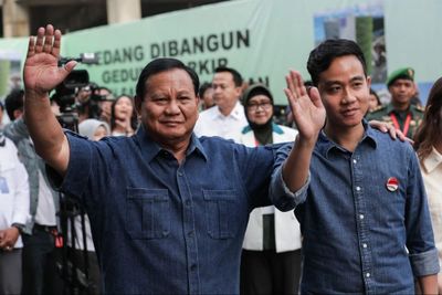 Presiden Prabowo dan Wapres Gibran ke Kalsel, Ini Agendanya!