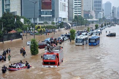 Update Kondisi Banjir Kalsel 7 Januari 2026: Daftar Wilayah Terendam di Banjar dan HSS