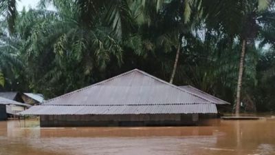 Status Tanggap Darurat Banjir Kabupaten Banjar Diperpanjang, Simak Titik Pengungsian Terdekat
