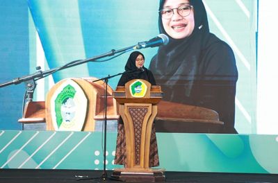 Hadiri Haul Ponpes Blokagung, Bupati Banyuwangi Soroti Peran Pesantren Menopang Pendidikan