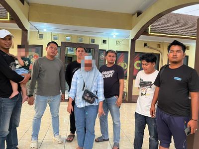 Terlilit Hutang IRT Di Kab.Serang Culik Anak Majikan Untuk Minta Uang Tebusan