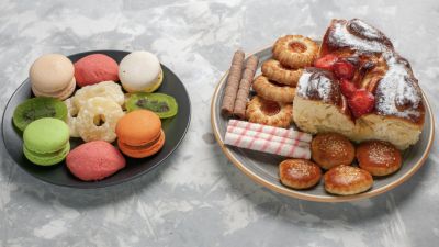 Fenomena Makanan Manis: Kenapa Kita Sering Lupa Waktu?