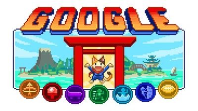 7 Game Google Doodle Paling Populer dan Cara Aksesnya