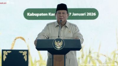 Indonesia Siap Capai Swasembada Pangan Menjelang 2025