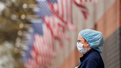 Kasus Influenza di AS Mencapai Tingkat Tertinggi dalam 25 Tahun