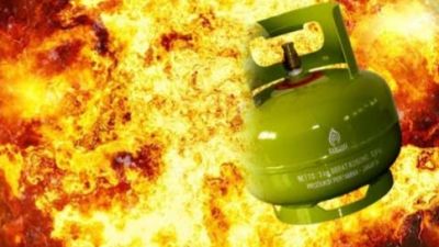 Ledakan Gas di Jakarta Barat Akibatkan Korban Terlempar dan Kerusakan Material
