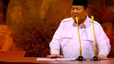 Prabowo Menanggapi Tuduhan Diktator dan Ketimpangan Ekonomi Indonesia