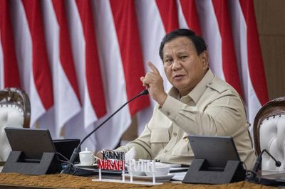 Taklimat Awal Tahun, Presiden Prabowo Subianto Ajak Kabinet Merah Putih Kerja Keras untuk Rakyat Indonesia!