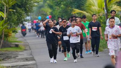 Tren Lari Mulai Diminati Warga Pada 2026, Dokter Ortopedi UMY Bagikan Tips Bagi Pemula Agar Tidak Over Training